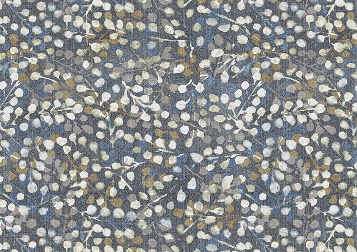 Mini Camphora, Ink - Twist&Fit Roman Blind - Image 8